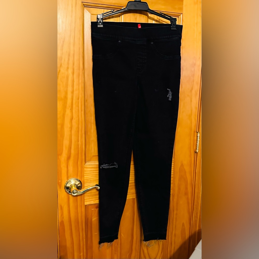 Spanx‎ Black Jeans